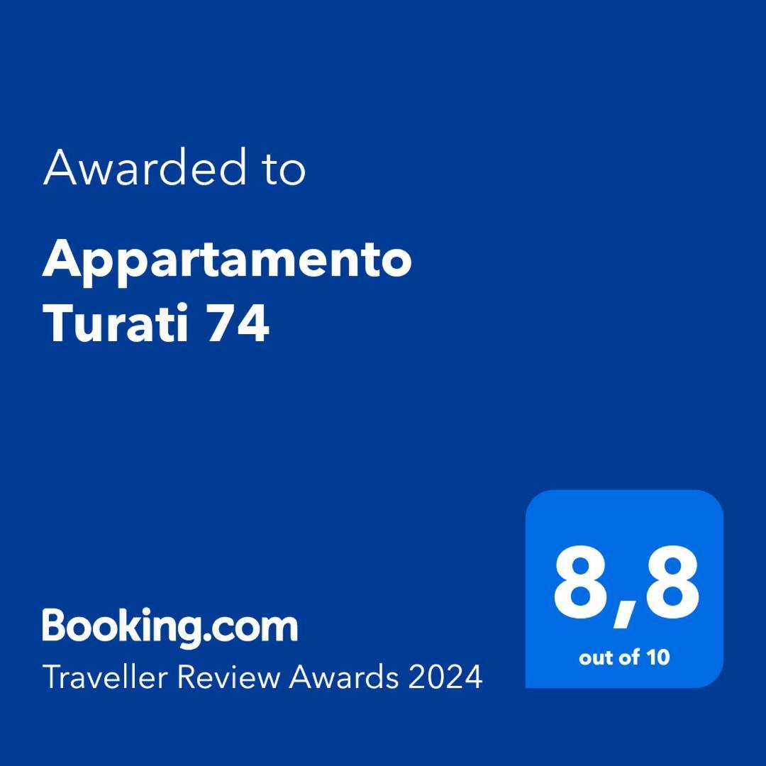 Appartamento Turati 74 Torino Dış mekan fotoğraf